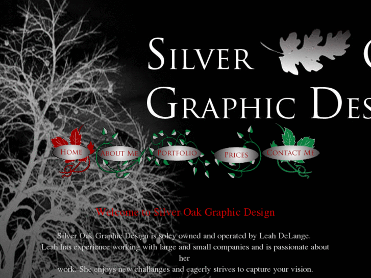 www.silveroakgraphicdesign.com