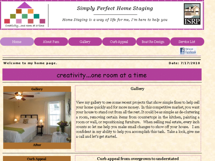 www.simplyperfecthomestaging.com