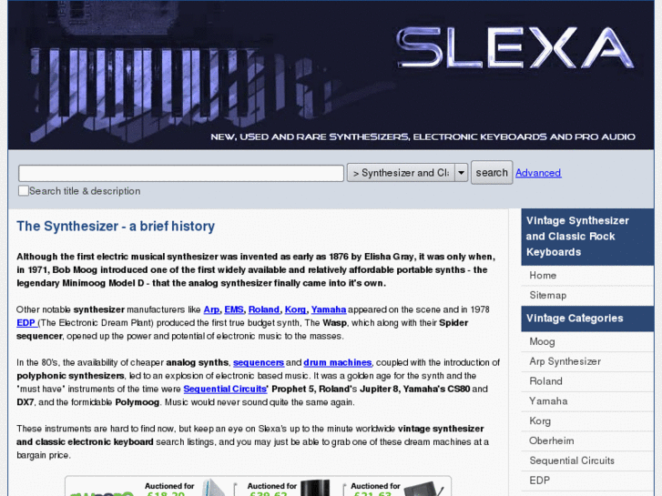 www.slexa.com