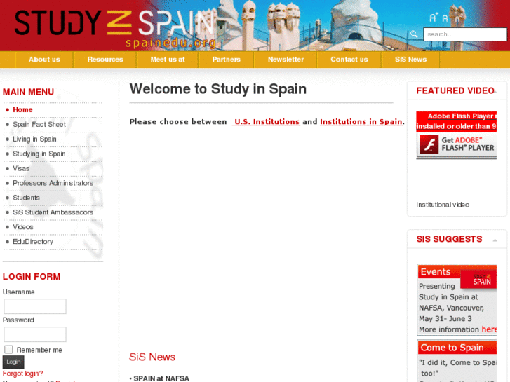 www.spainedu.org