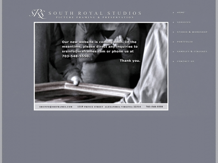 www.srsframes.com