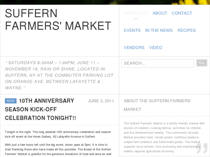 www.suffernfarmersmarket.org