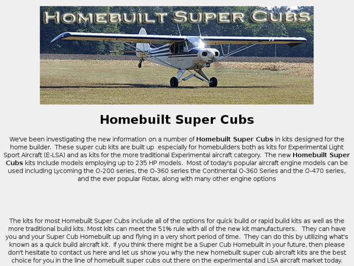 www.super-cubs.info