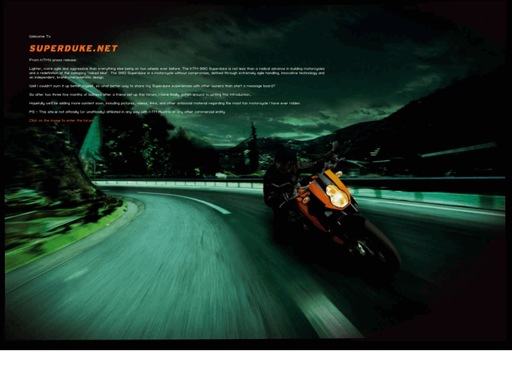 www.superduke.net