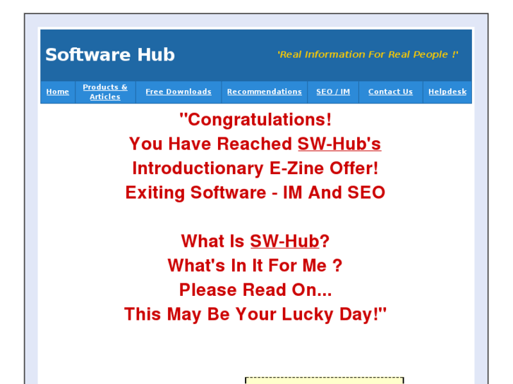 www.sw-hub.com