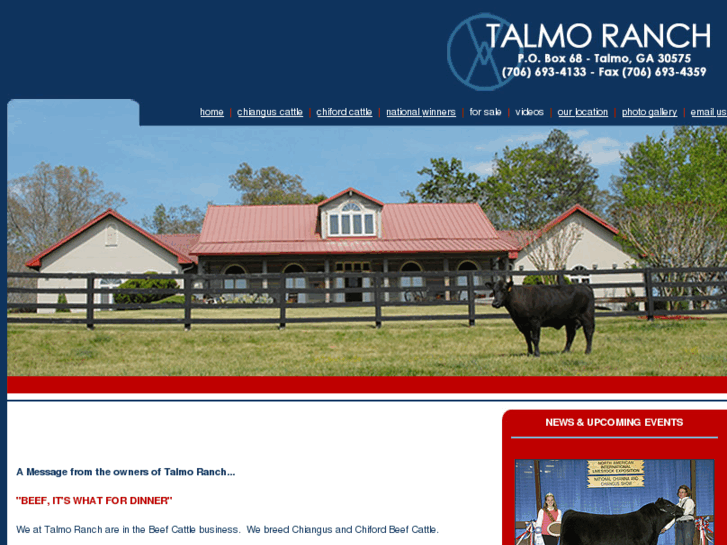 www.talmoranch.com