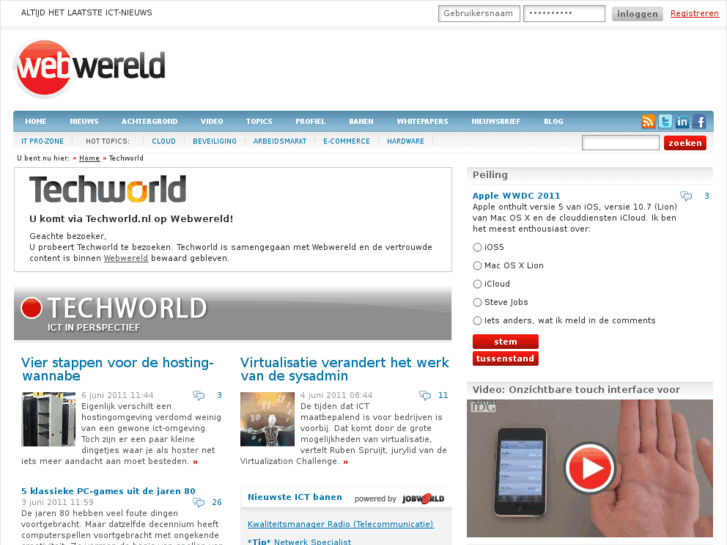 www.techworld.nl
