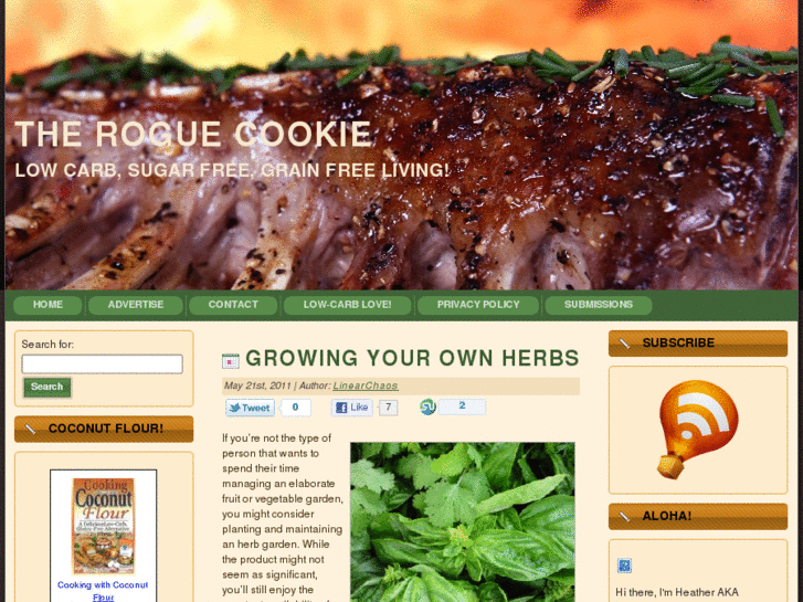 www.theroguecookie.com