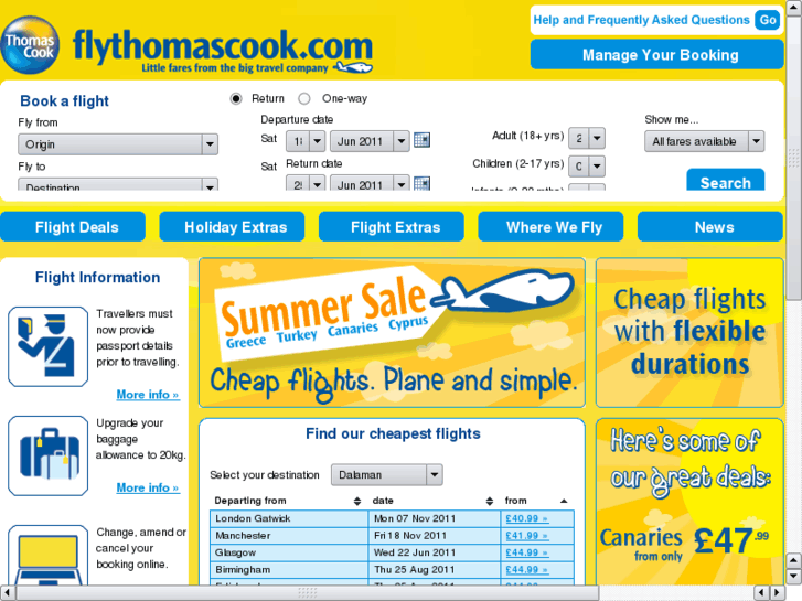 www.thomascookfly.co.uk