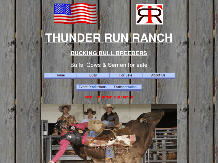 www.thunder-run.com