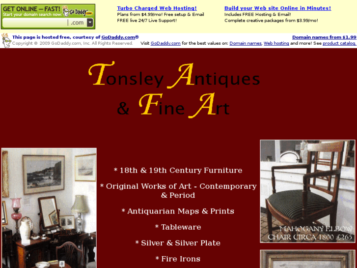 www.tonsley-antiques.com