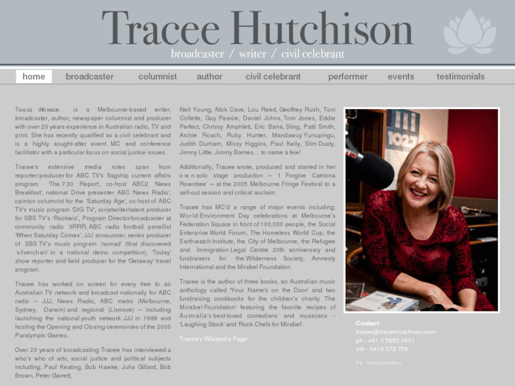 www.traceehutchison.com