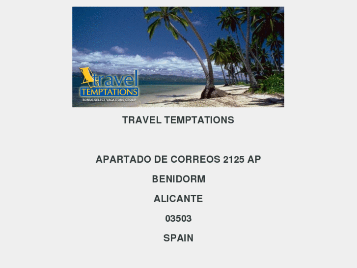 www.traveltemptations.eu