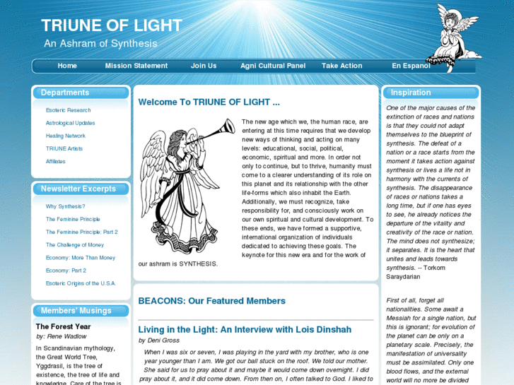 www.triuneoflight.org