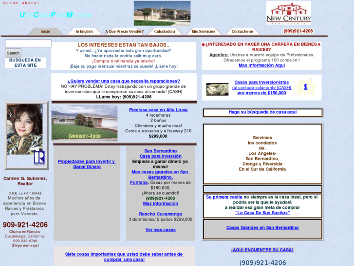 www.unacasaparami.com