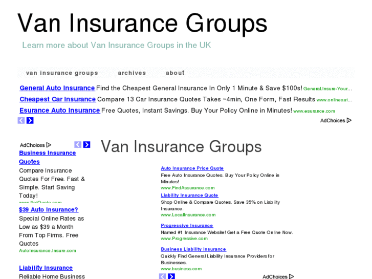 www.vaninsurancegroups.com