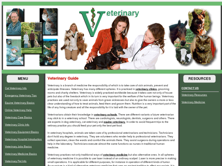 www.veterinarychannel.com