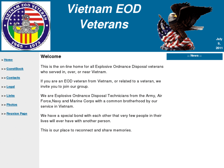 www.vietnameodvets.org