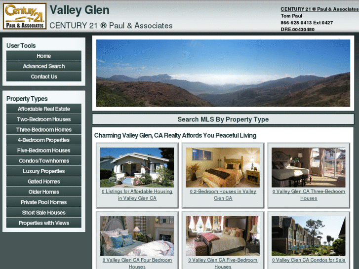 www.viewvalleyglenrealestate.com