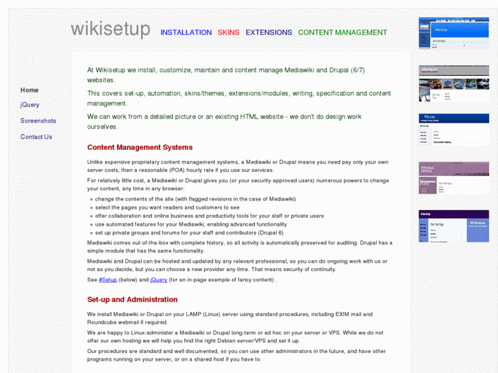 www.wikisetup.com