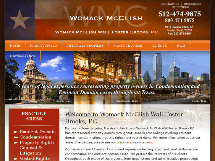 www.womackmcclish.com