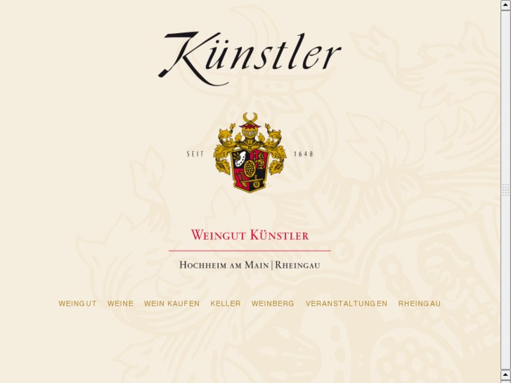 www.xn--weingut-knstler-7vb.com