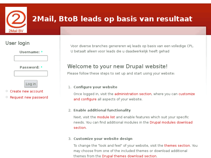 www.2mail.nl