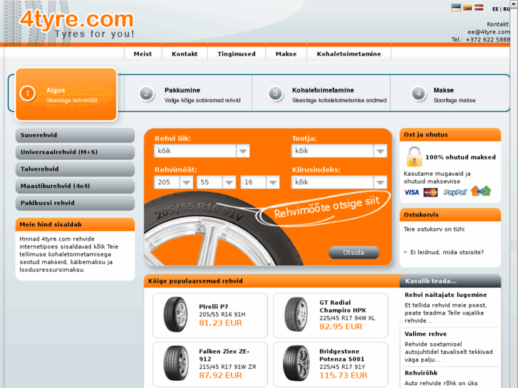 www.4tyre.com