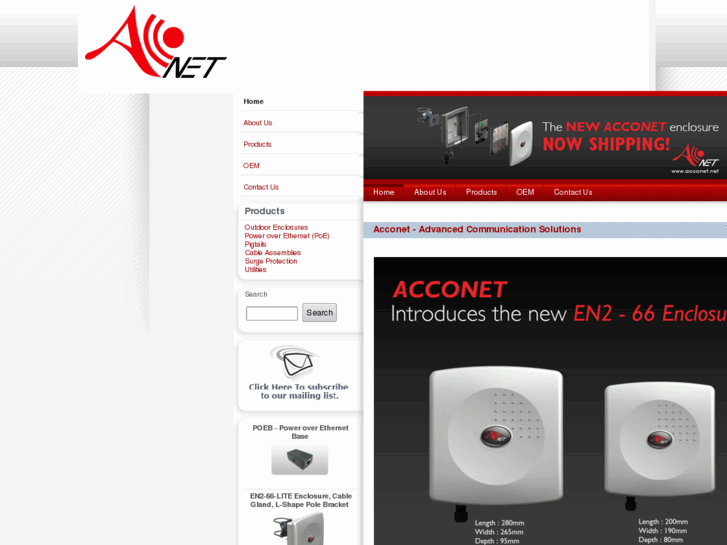 www.acconet.net