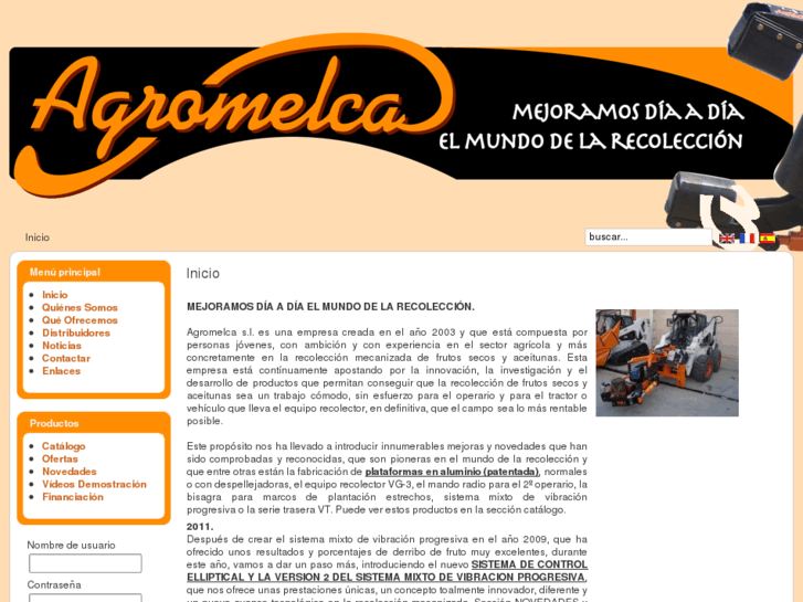 www.agromelca.com