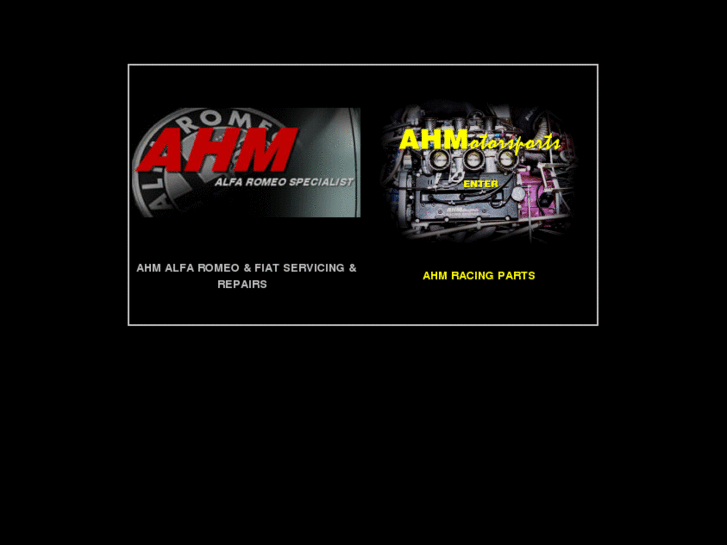 www.ahmotorsports.co.uk