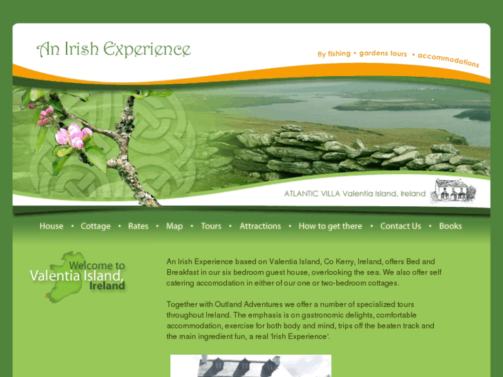 www.anirishexperience.com