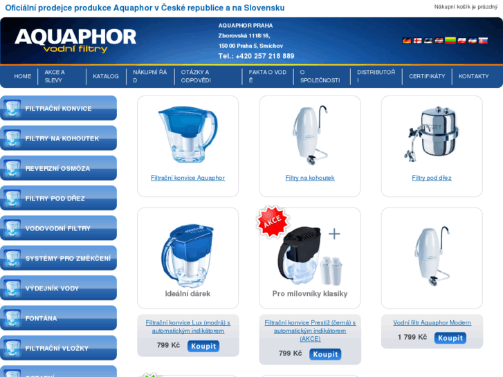 www.aquaphor.cz