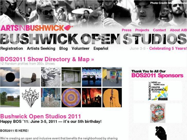 www.artsinbushwick.org