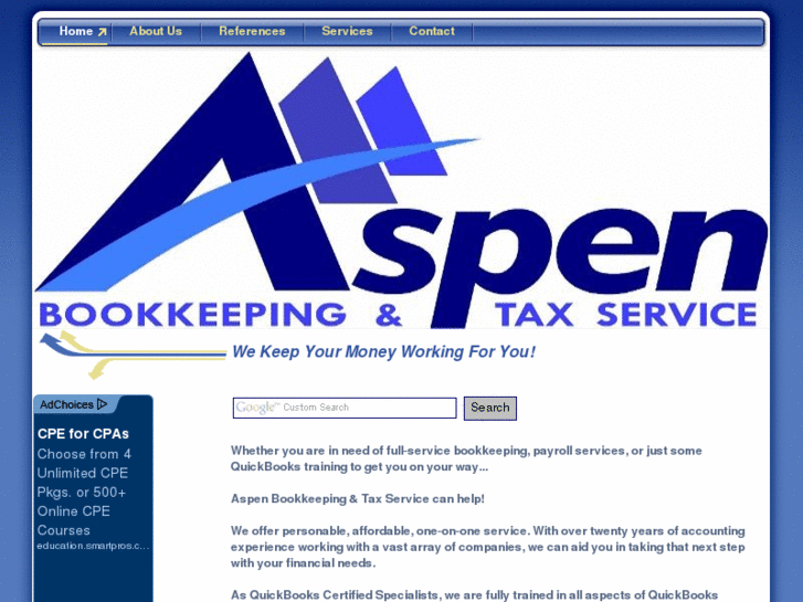 www.aspentaxservice.com