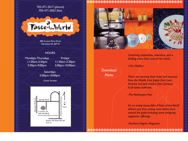 www.atasteoftheworld.net