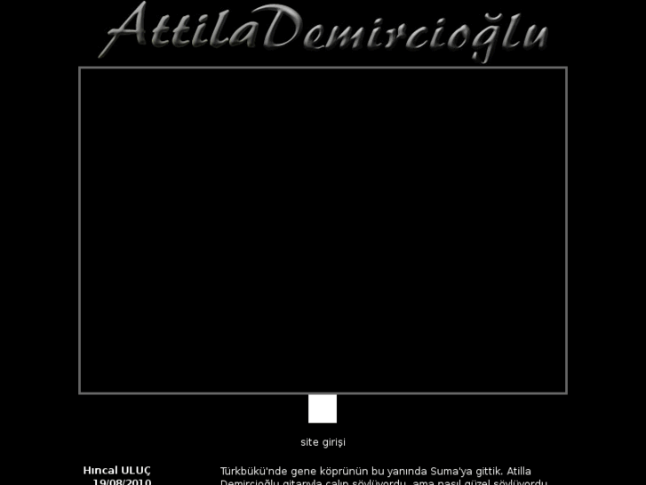 www.attilademircioglu.com