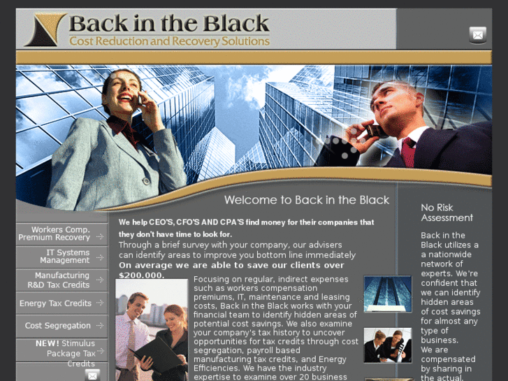 www.backintheblack.biz