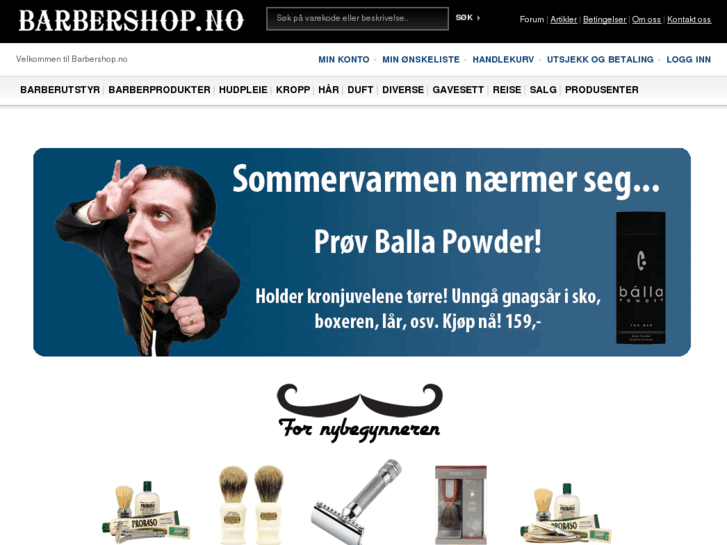 www.barberbutikken.com