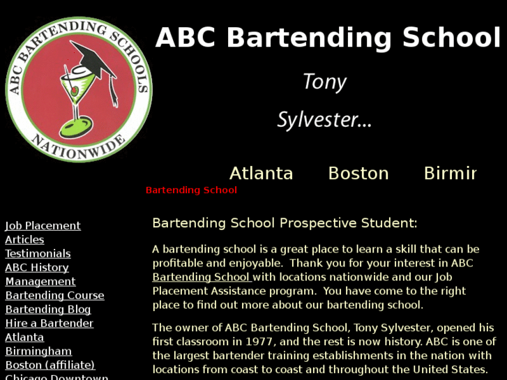 www.bartendingschooltexas.com