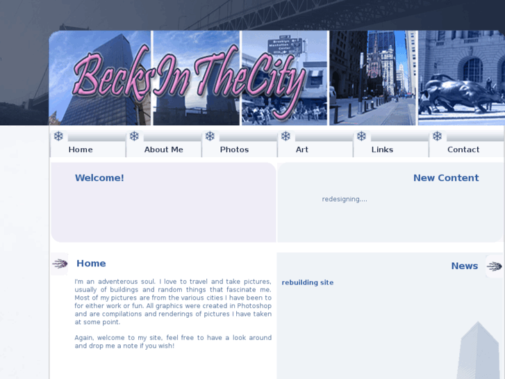 www.becksinthecity.com