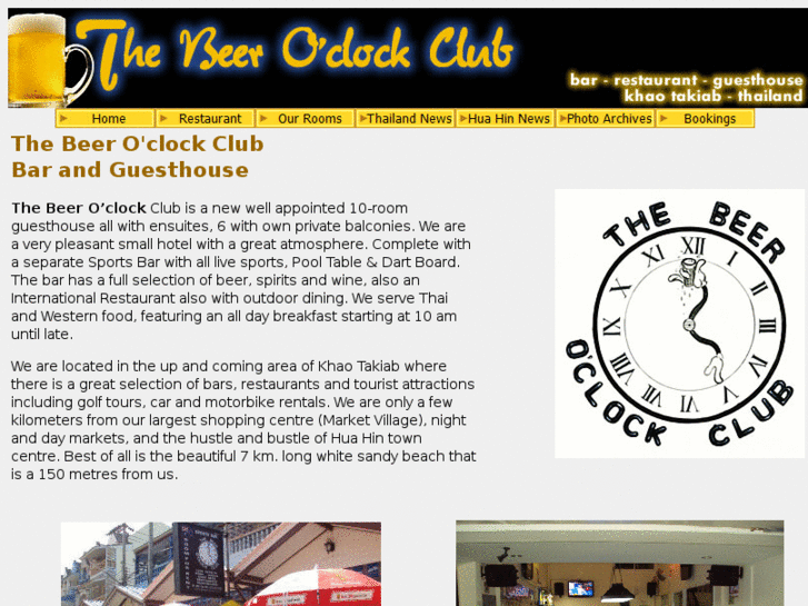 www.beeroclockclub.com