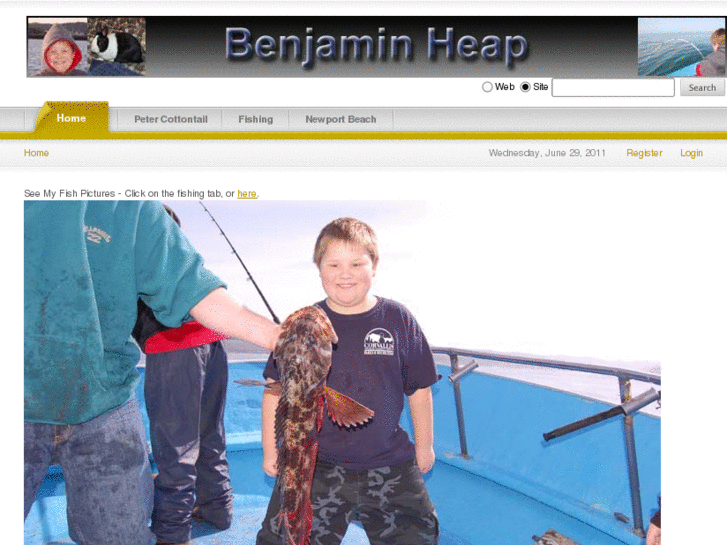 www.benjaminheap.com