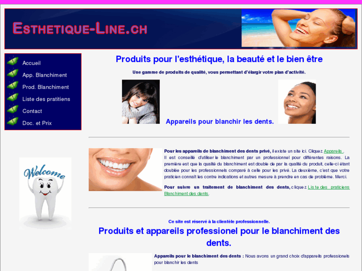 www.blanchiment-de-dents.ch