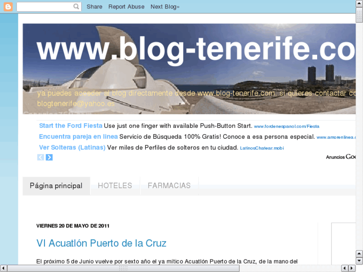 www.blog-tenerife.com