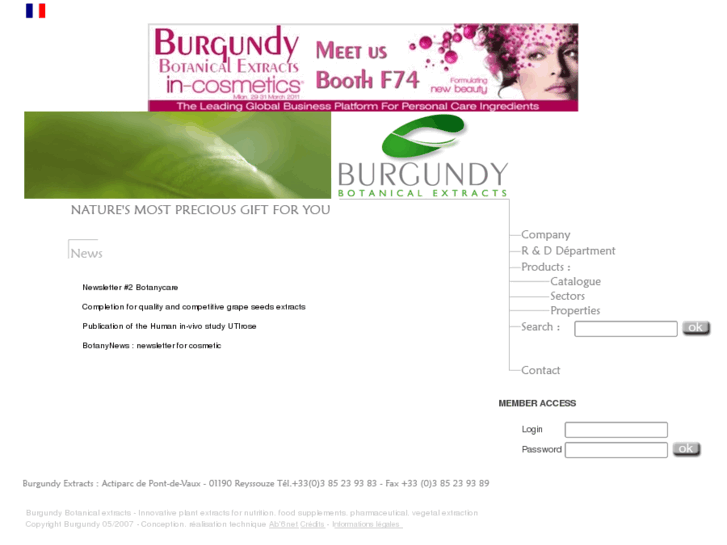 www.burgundy-extracts.com