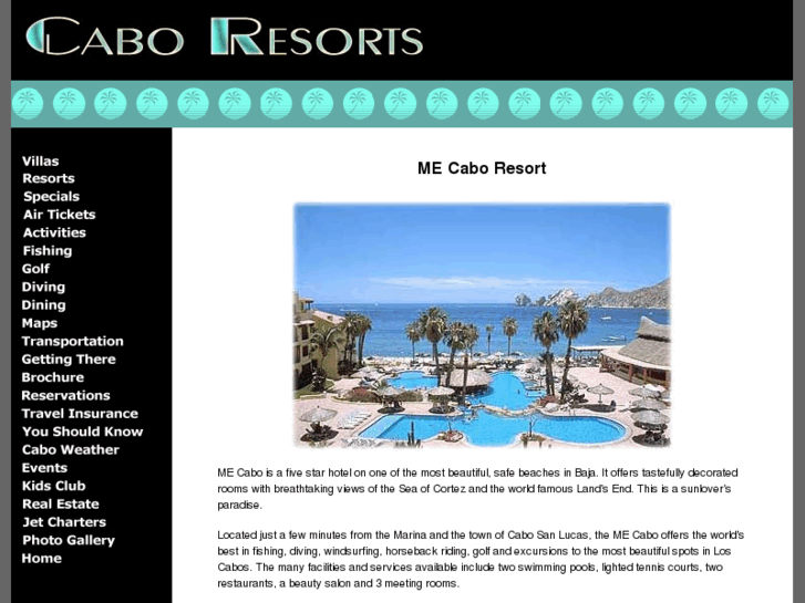 www.cabo-resorts.com