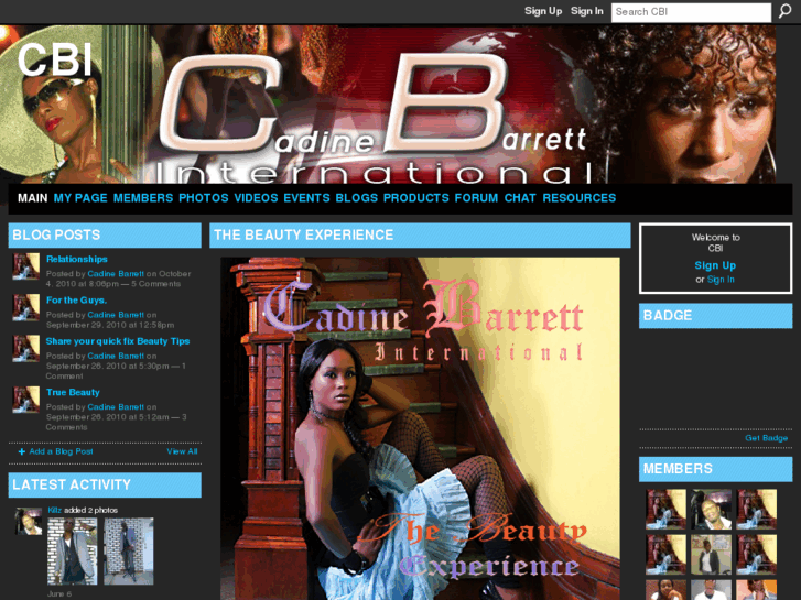 www.cadinebarrett.com