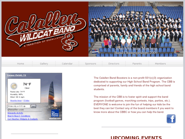 www.calallenbandboosters.com