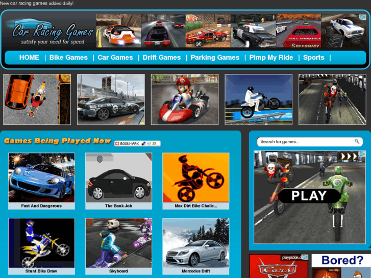 www.car-racing-games.org